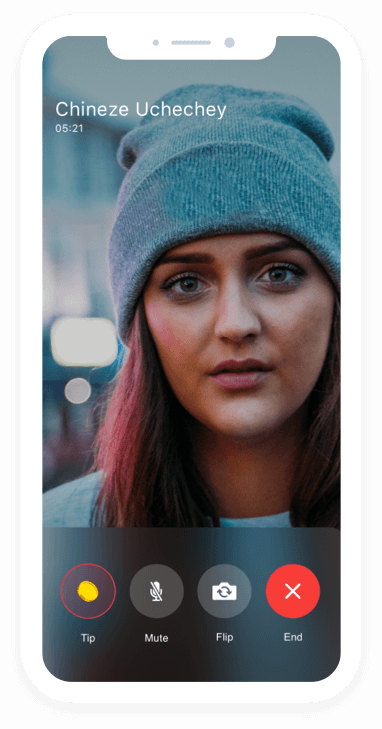LIVE Video Calls
